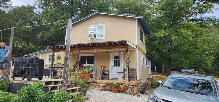 Property Photo:  Hc 73 Box 68  AR 72648