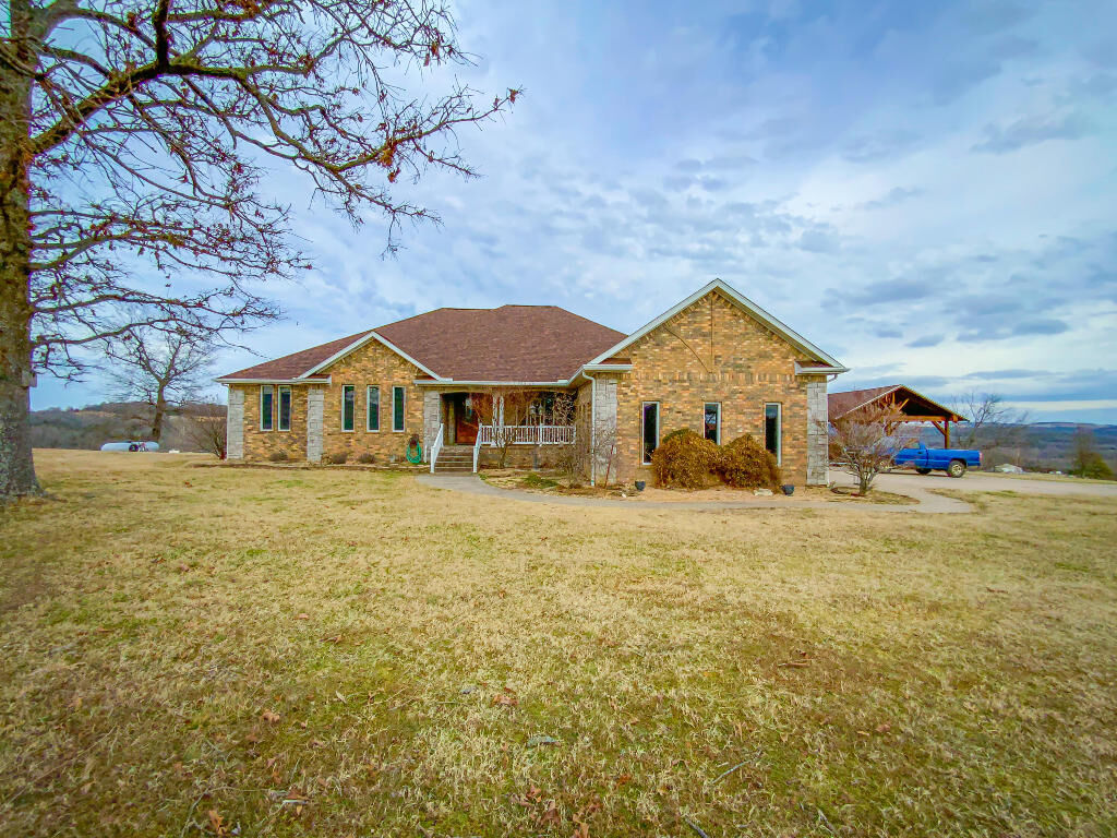 Property Photo: 4086 Hwy 14 AR 72662