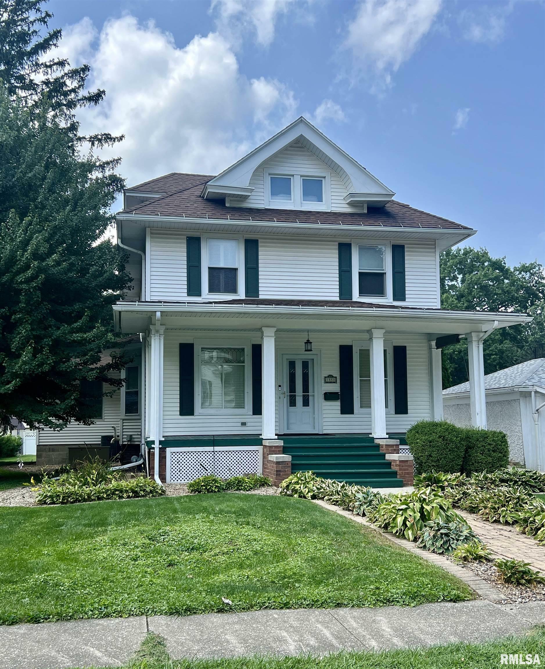 Property Photo: 1558 N Broad Street IL 61401