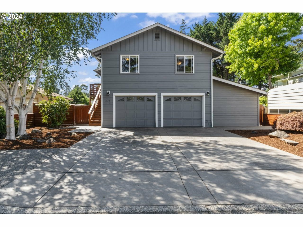 1539 Tamarack St  Florence OR 97439 photo