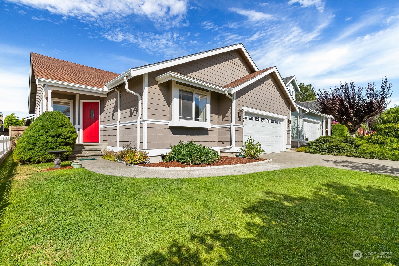 Property Photo:  3009 Racine Street  WA 98226 