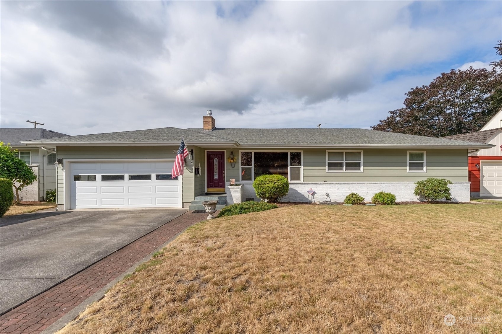 Property Photo:  2649 NW Nichols Boulevard  WA 98632 