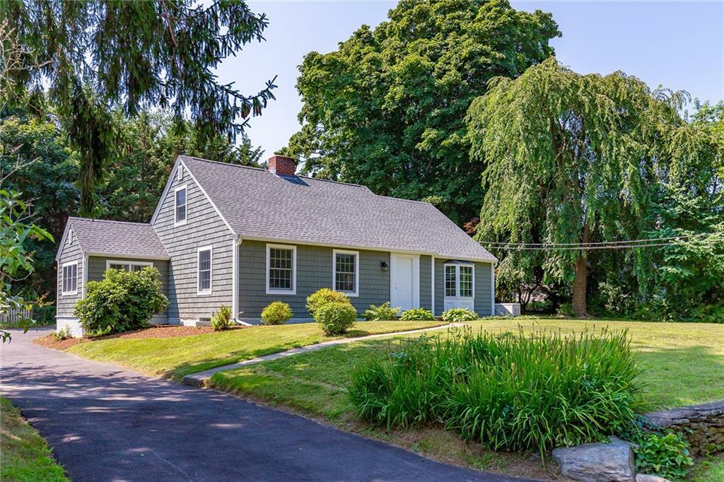 Property Photo:  68 Ferry Lane  RI 02806 