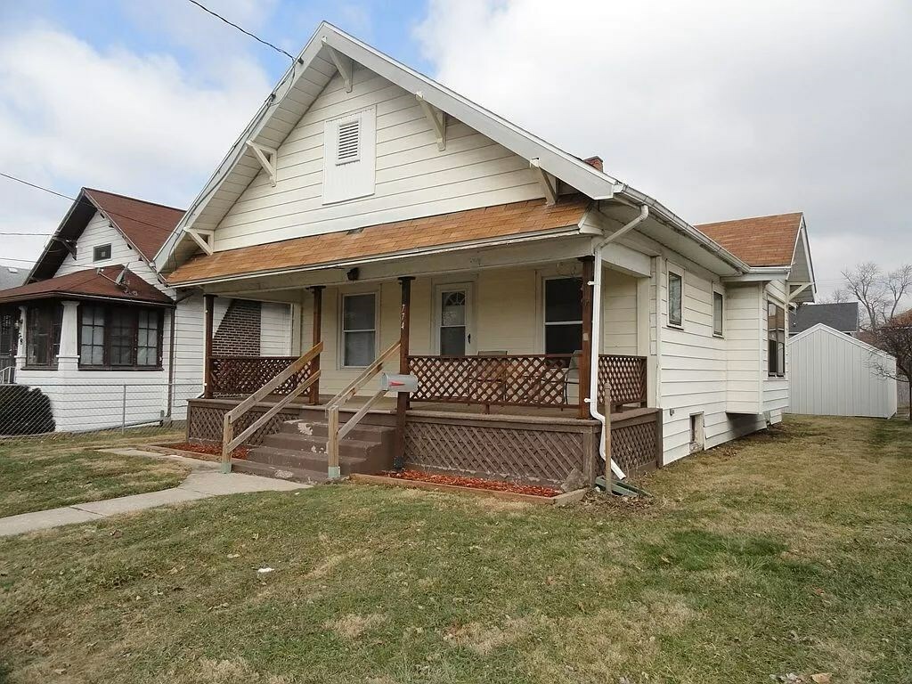 Property Photo:  774 Congress Street  OH 43302 