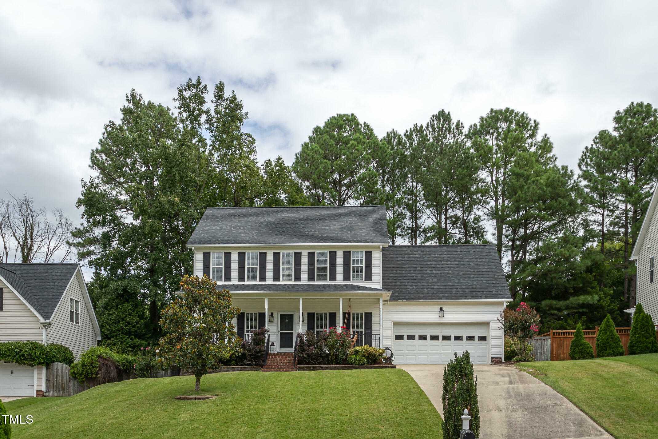 Property Photo:  8524 Plimoth Hill Drive  NC 27587 