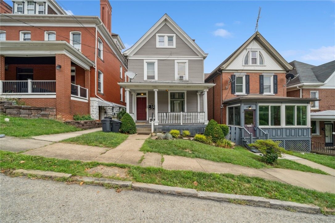 Property Photo: 215 N Maple Avenue PA 15601