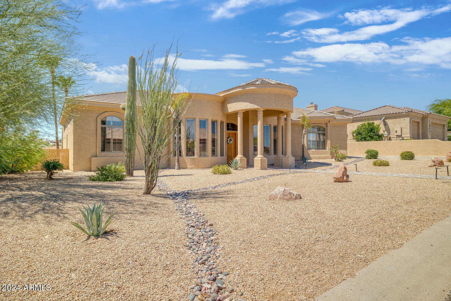 Property Photo:  16033 E Ponderosa Drive  AZ 85268 