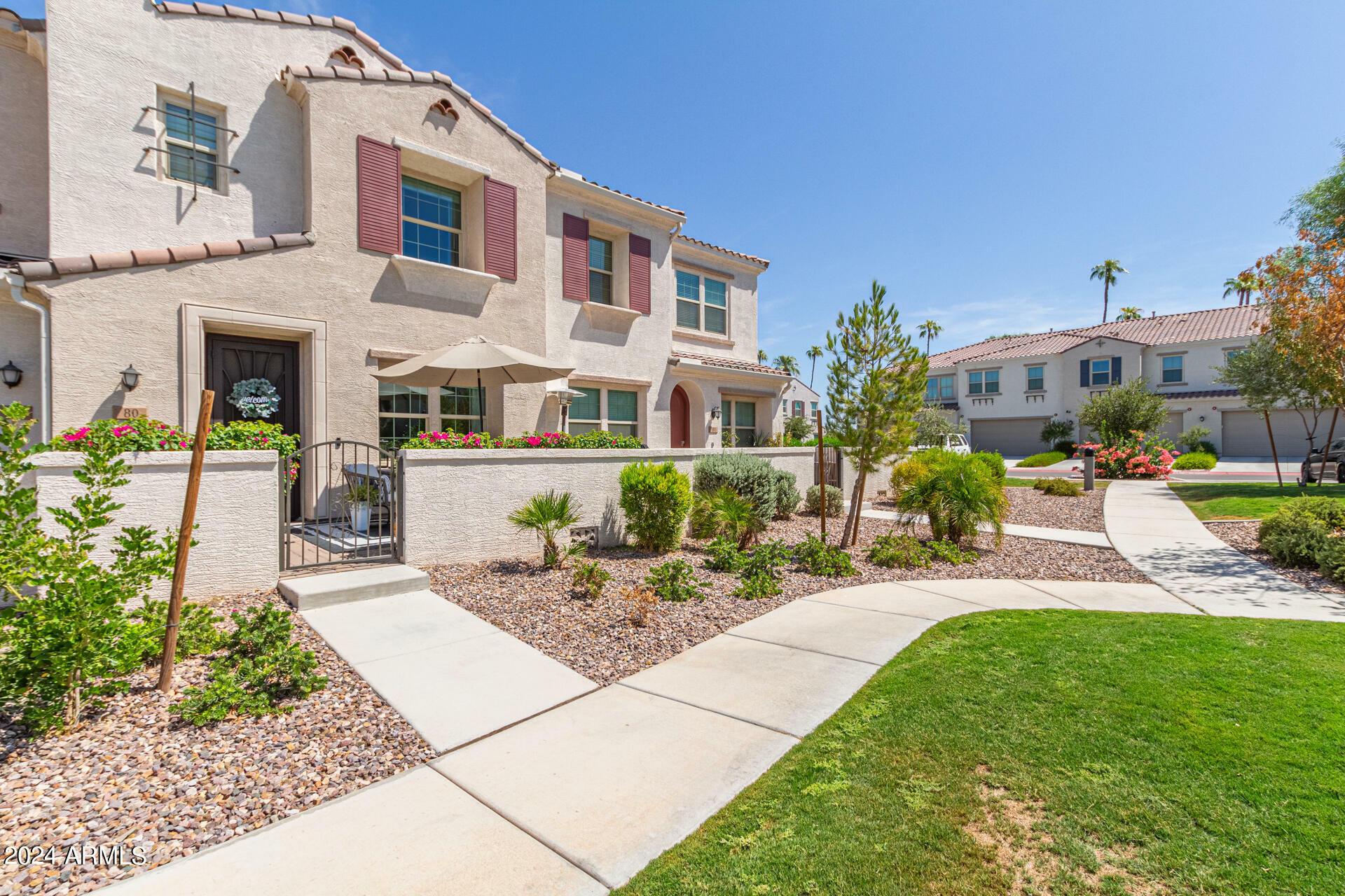 Property Photo:  4077 S Sabrina Drive 80  AZ 85248 