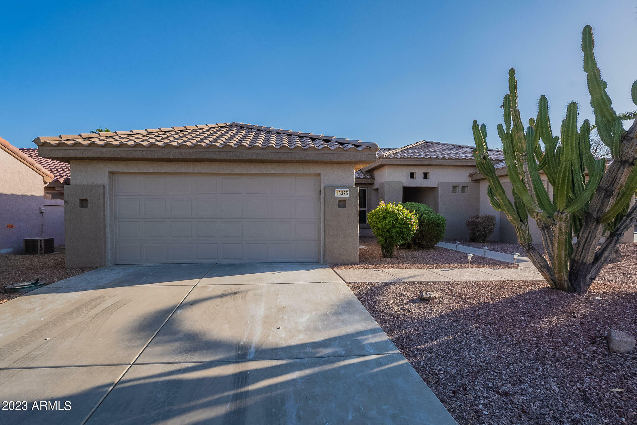 Property Photo:  16375 W Windcrest Drive  AZ 85374 