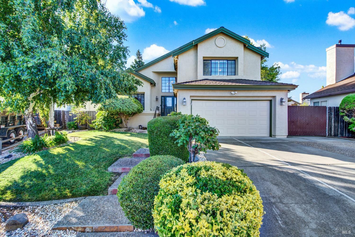 Property Photo:  1045 Birch Court  CA 94533 