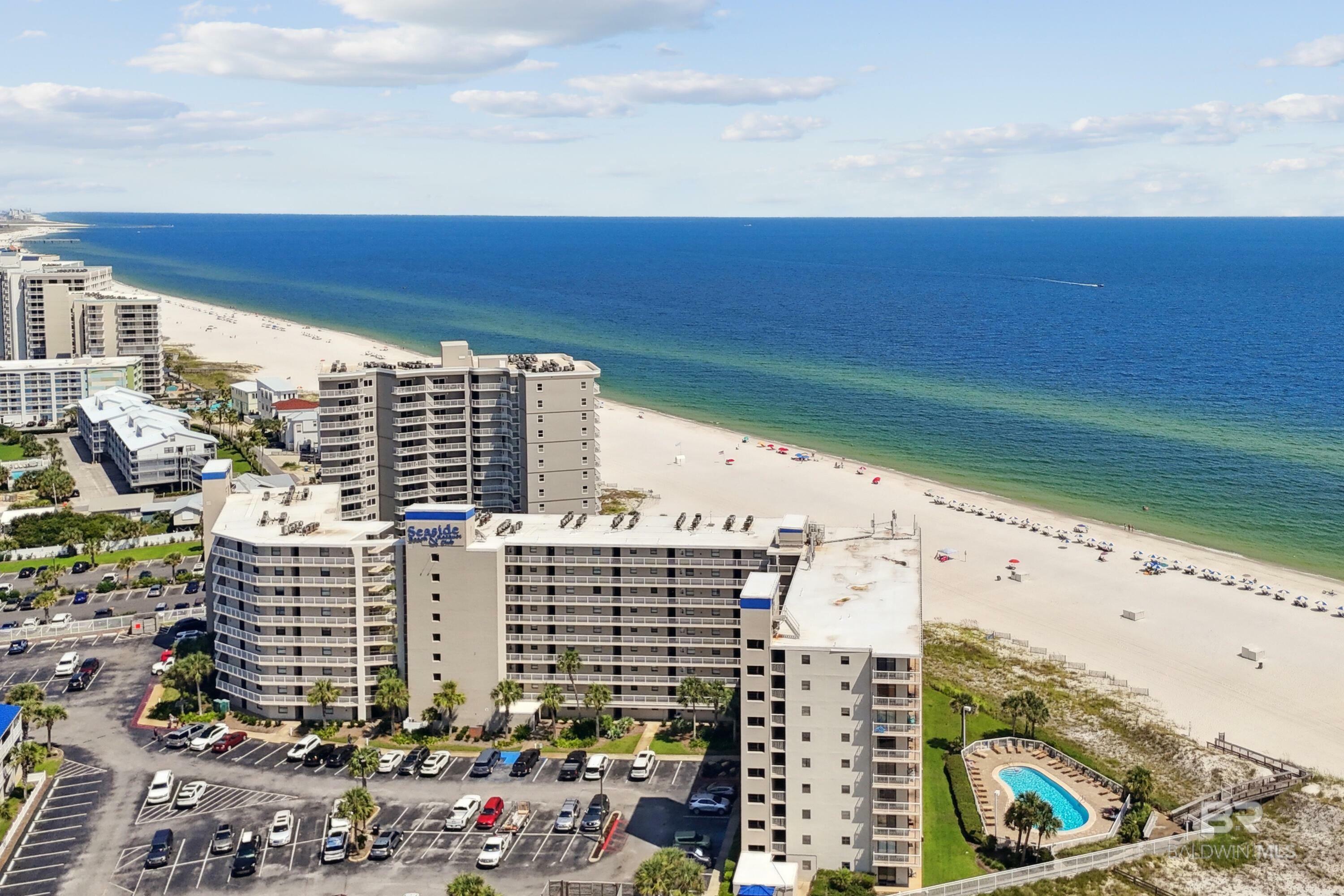 Property Photo: 24522 Perdido Beach Boulevard 3801 AL 36561