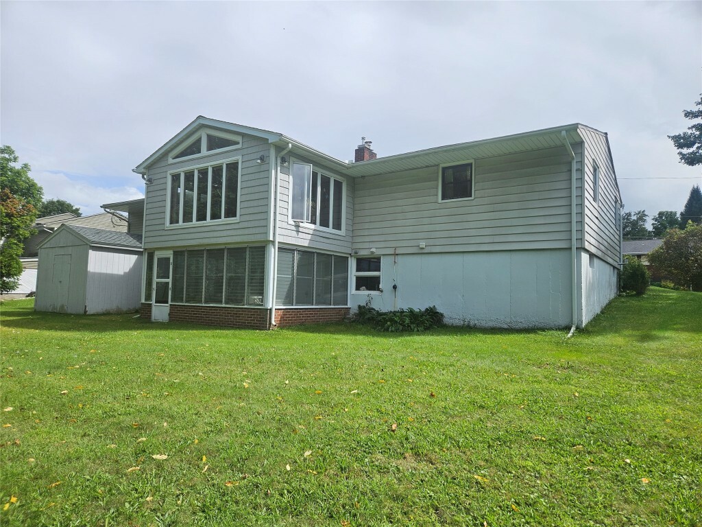 Property Photo:  1326 Hilton Road  NY 13732 