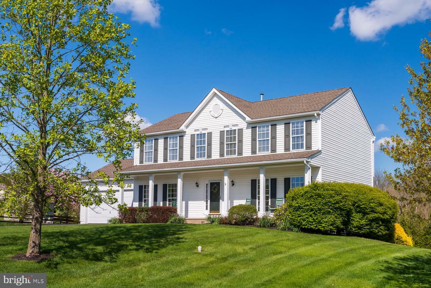 Property Photo:  7 Pennford Circle  PA 19390 