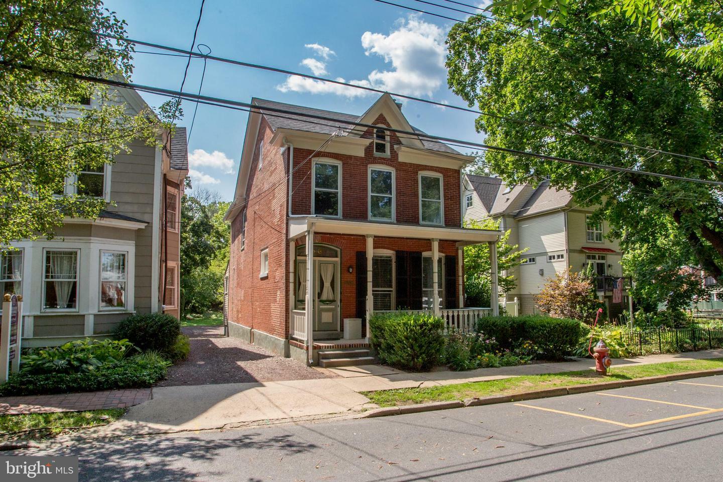 Property Photo:  53 S Union Street  NJ 08530 