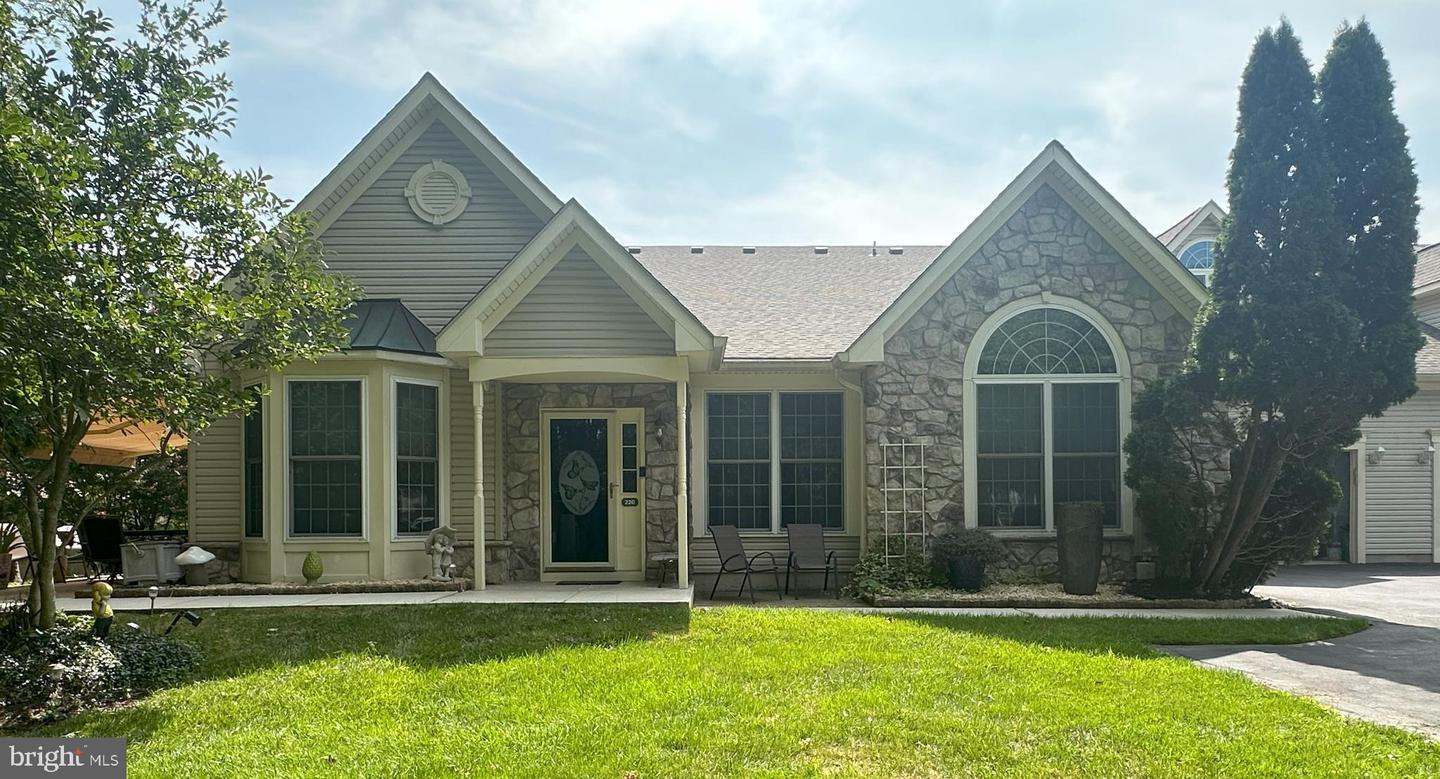 Property Photo:  226 Sugarberry Lane  PA 19047 