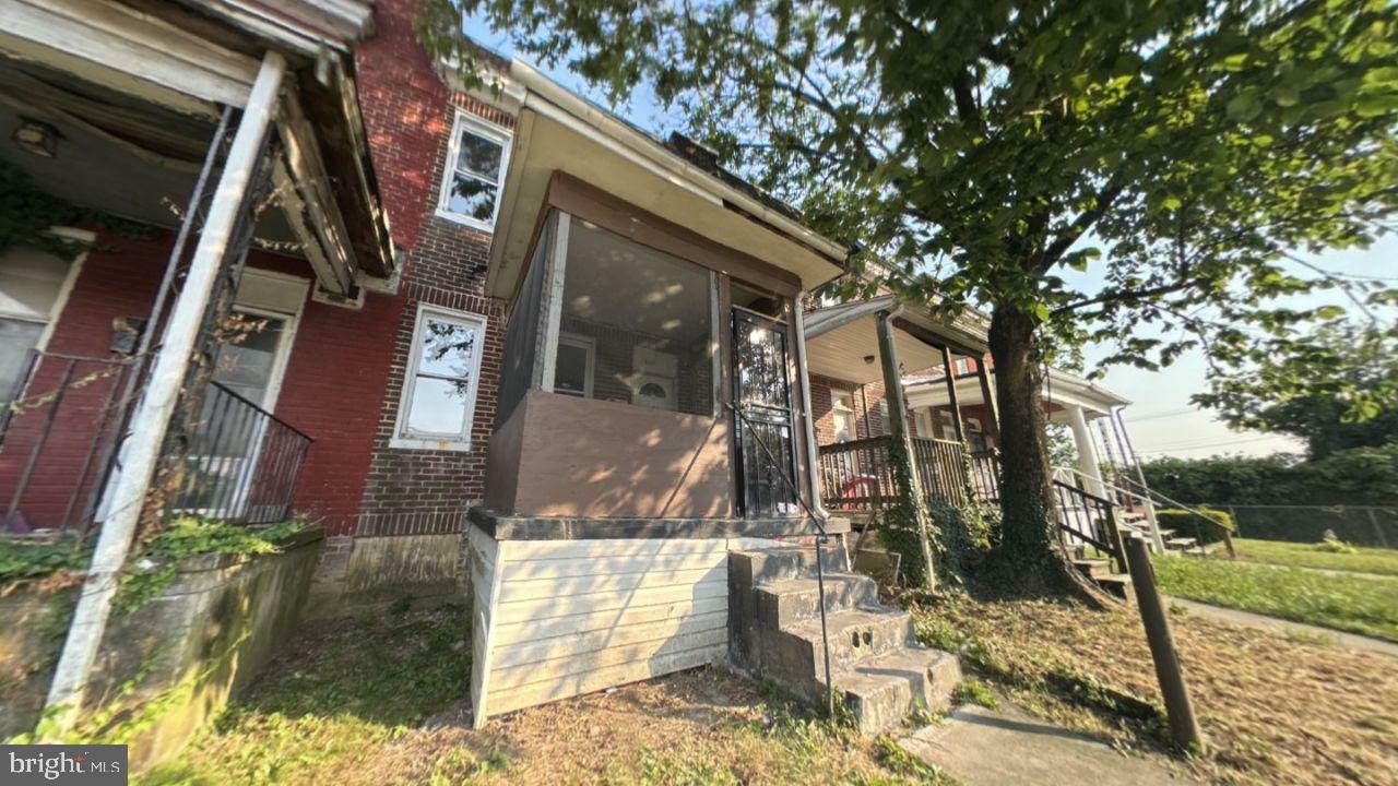 3017 Ridgewood Avenue  Baltimore MD 21215 photo