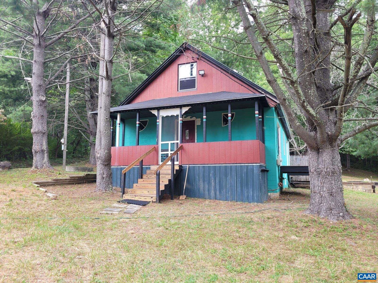 Property Photo: 2057 Shifflett Rd VA 22940