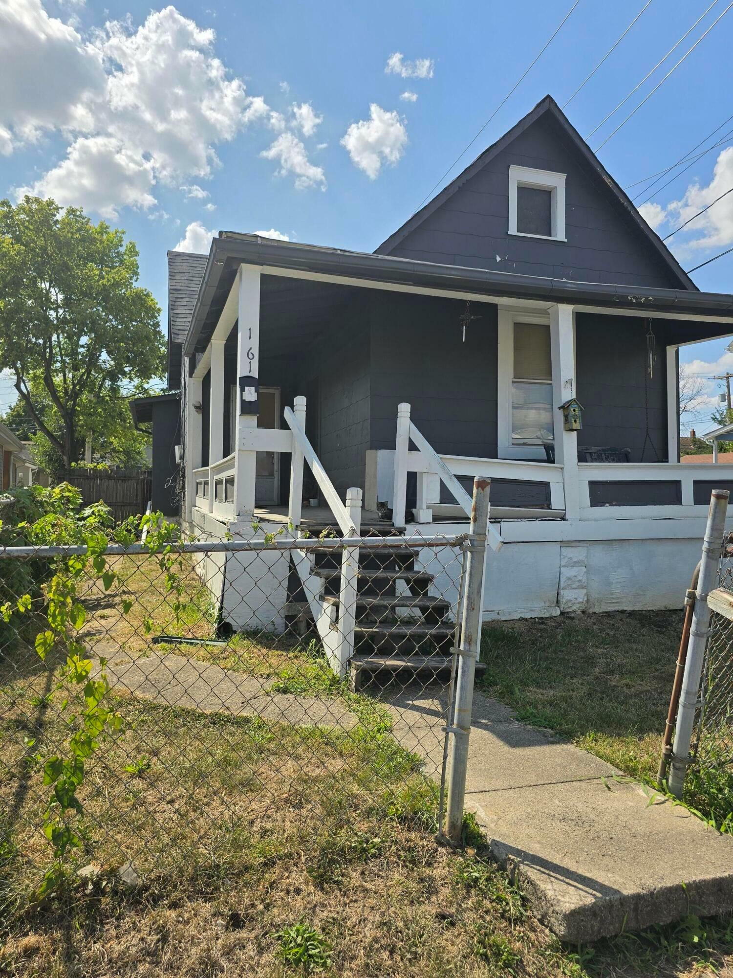 Property Photo:  161 N Wheatland Avenue  OH 43204 