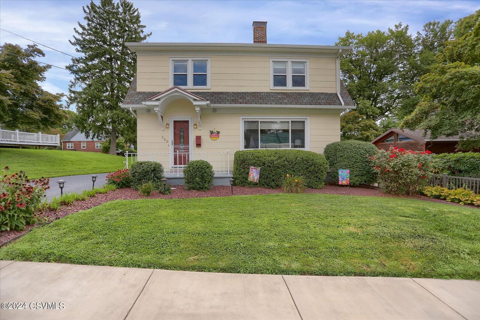 Property Photo:  560 3rd Street  PA 17857 
