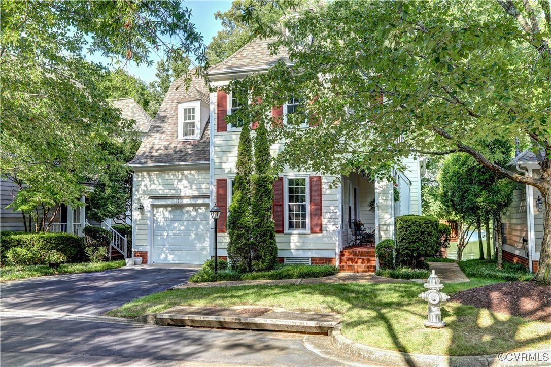 Property Photo: 11213 Wellesley Terrace Court VA 23233