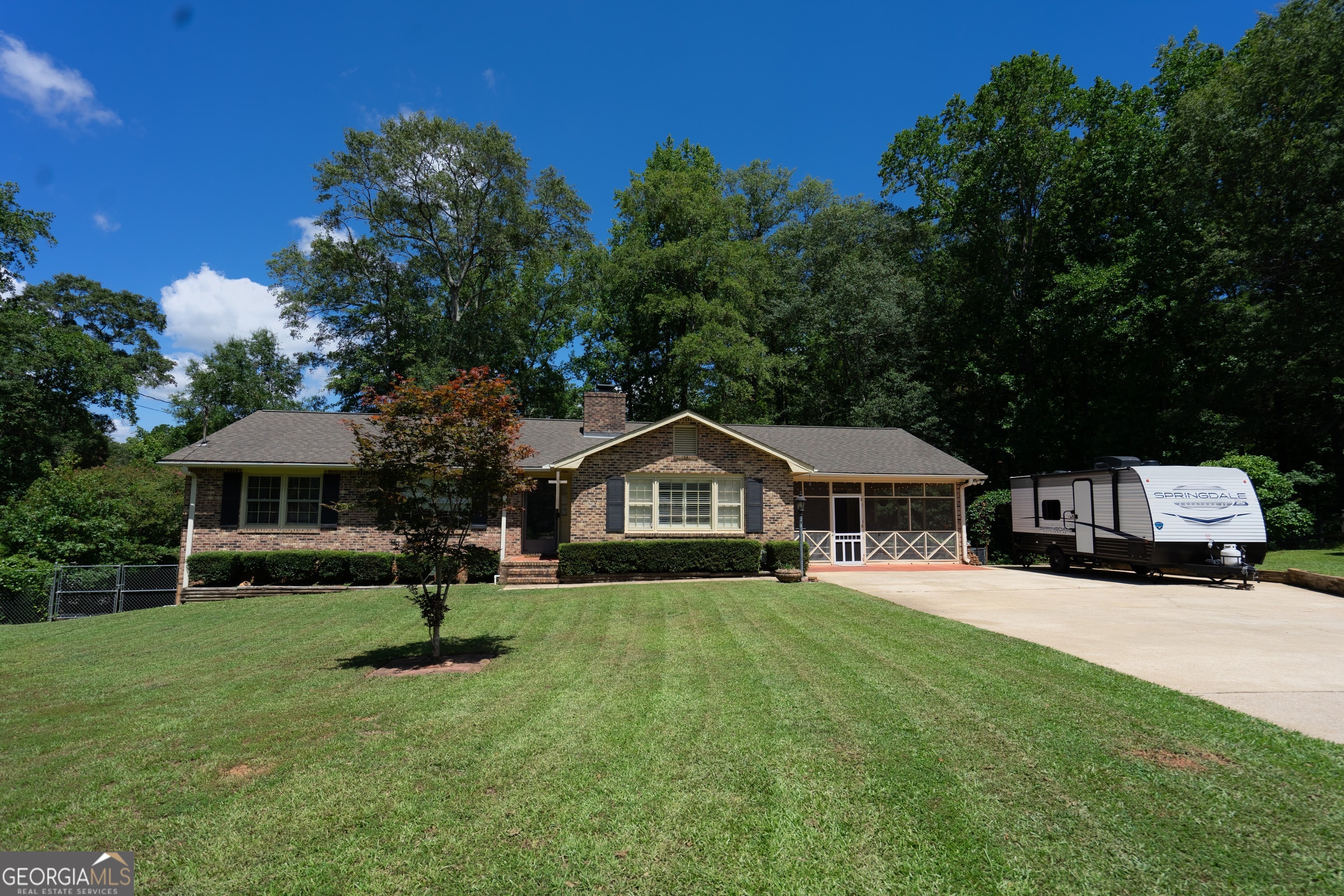 Property Photo:  347 Brookridge Drive  GA 30241 