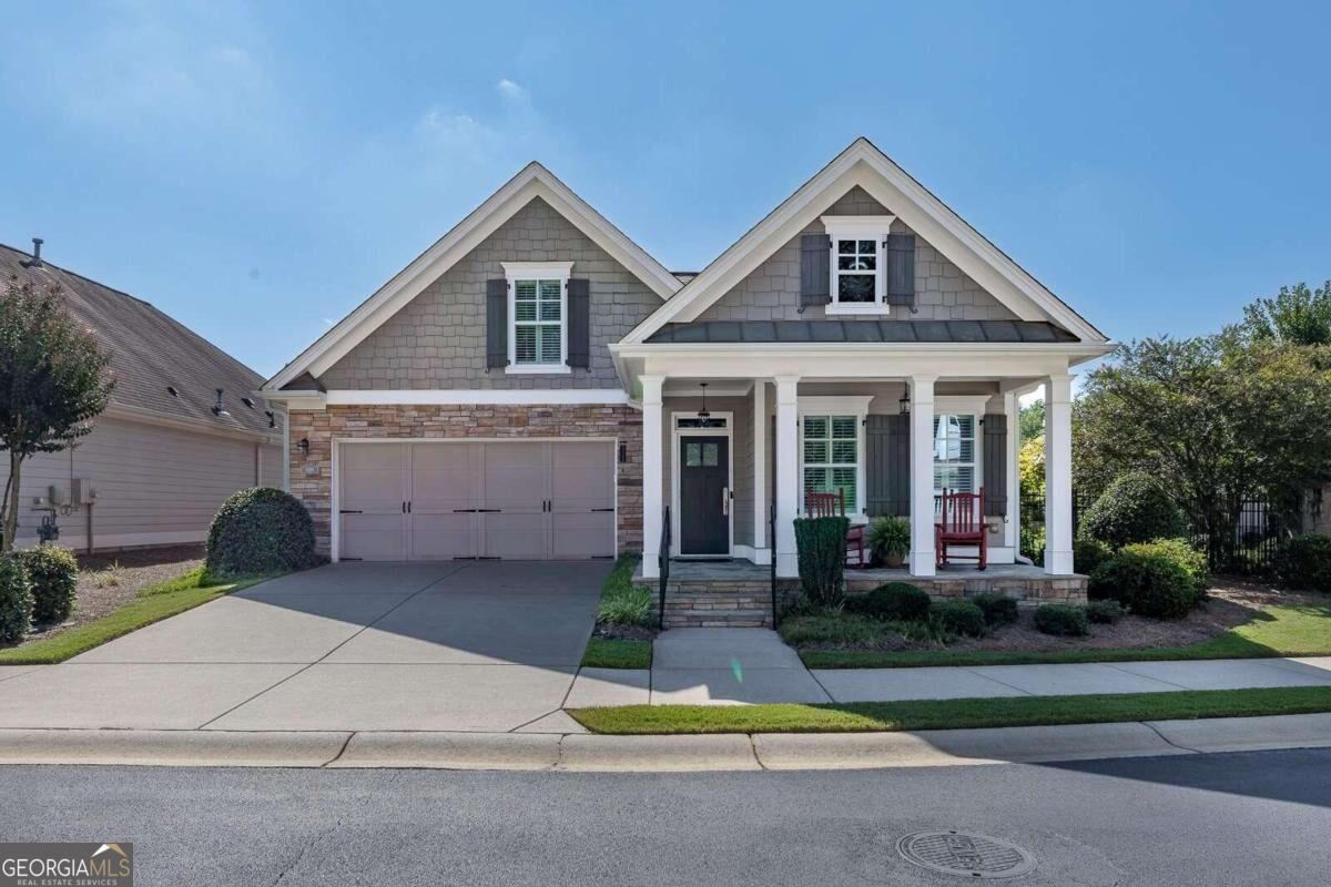 Property Photo:  520 Audubon Circle  GA 30188 