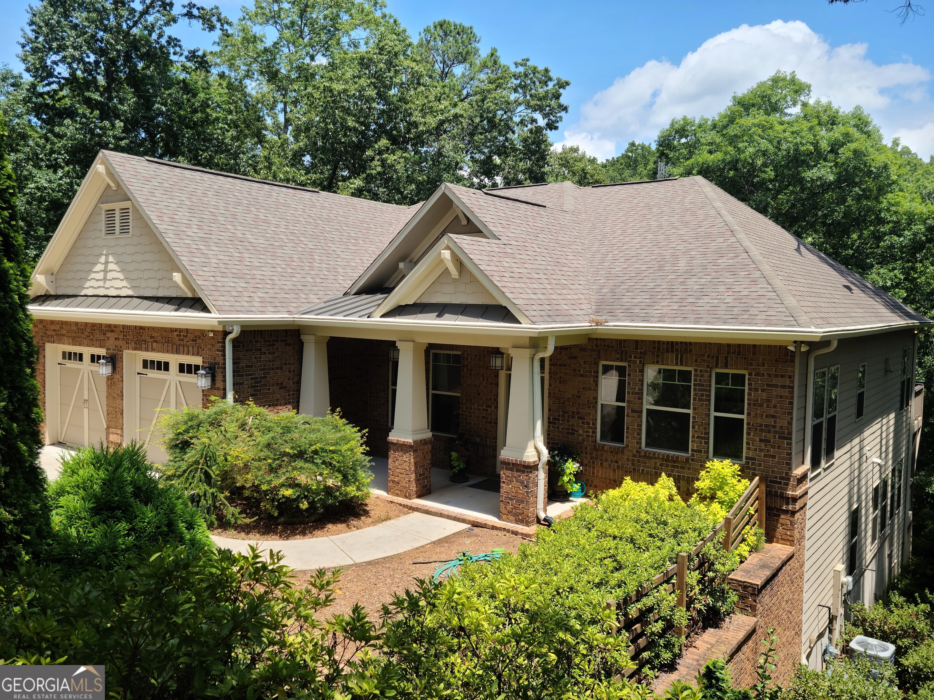 Property Photo:  319 Falls Court  GA 30188 