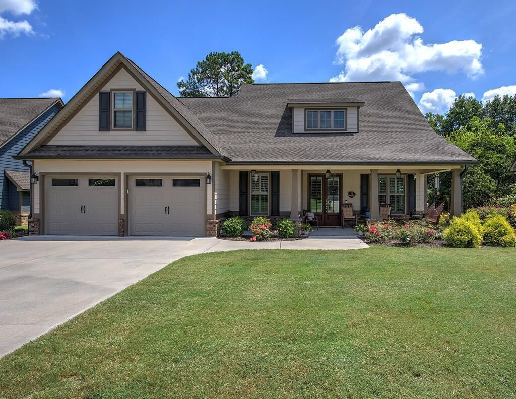 Property Photo:  134 Mulligan Drive  GA 30710 