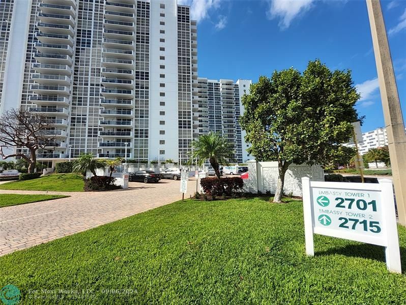 Property Photo:  2715 N Ocean Blvd 15C  FL 33308 