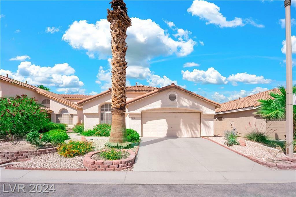 Property Photo:  7812 Desert Candle Way  NV 89128 