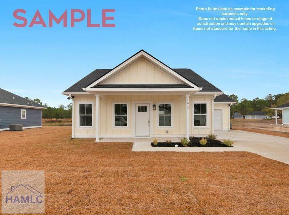 Property Photo:  Lot 3 Ashantilly Drive  GA 31305 