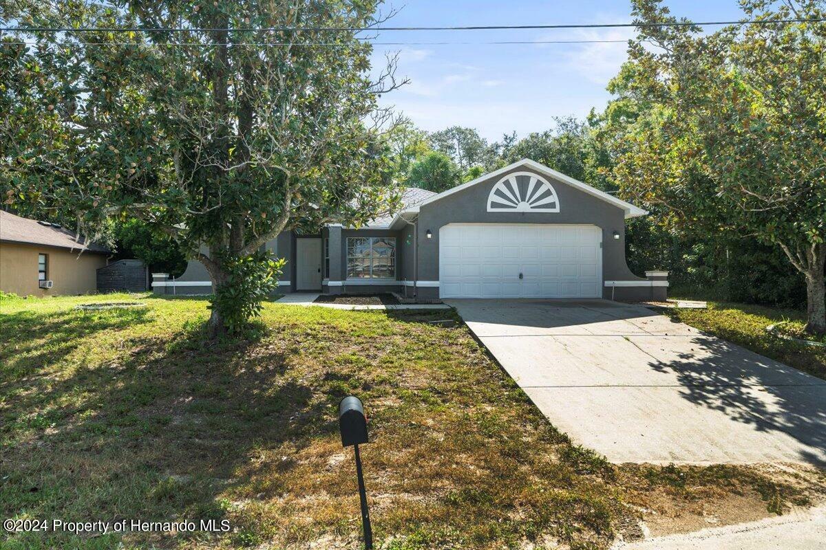 Property Photo: 110 Outlook Avenue FL 34606