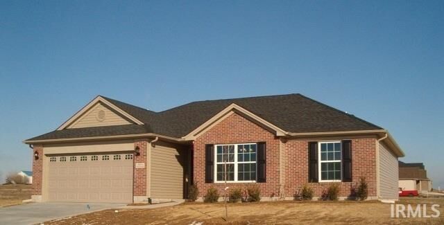 Property Photo:  3091 Paradise Circle  IN 47630 