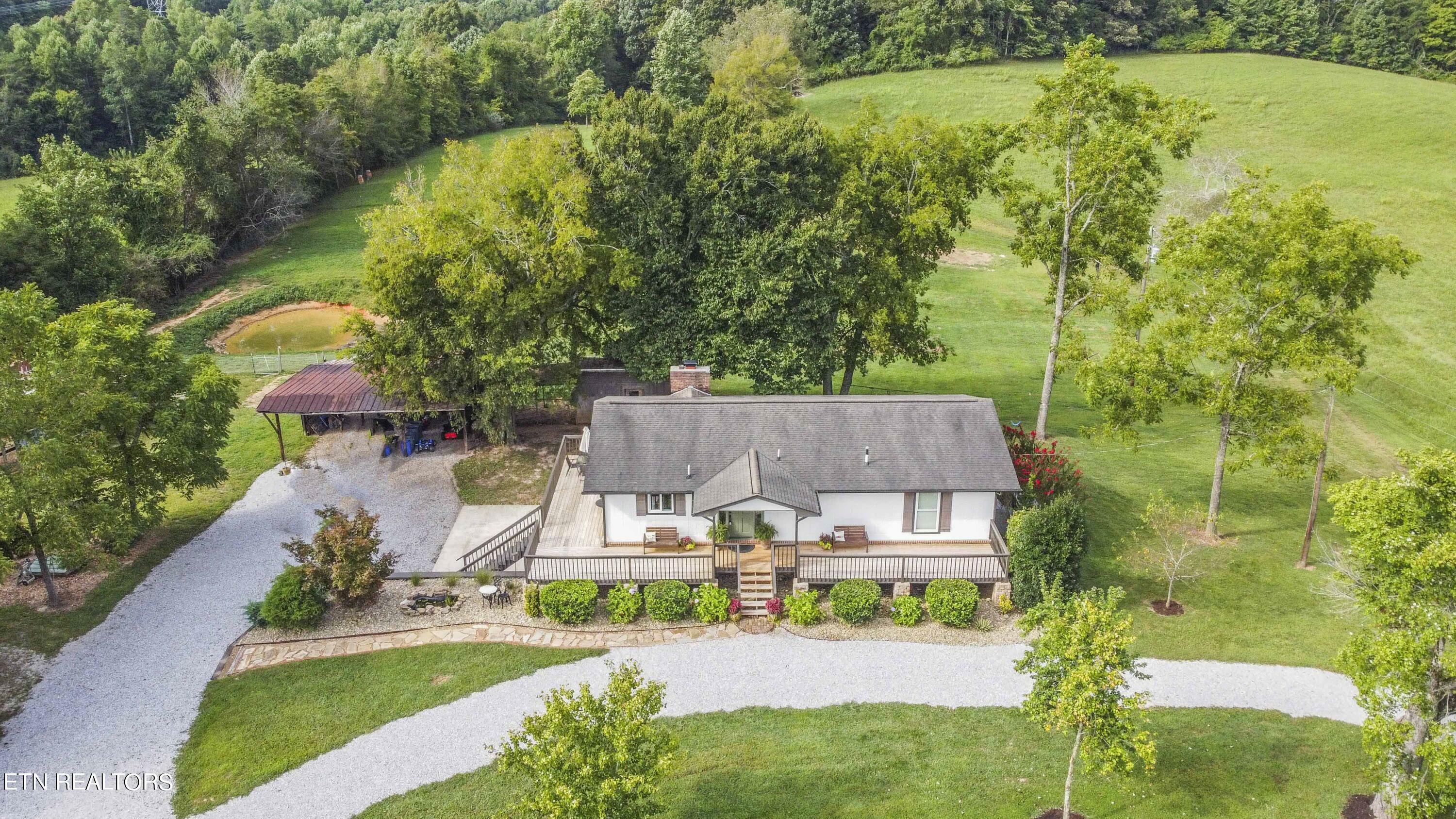 Property Photo:  267 Lane Hedgecock Rd  TN 37763 