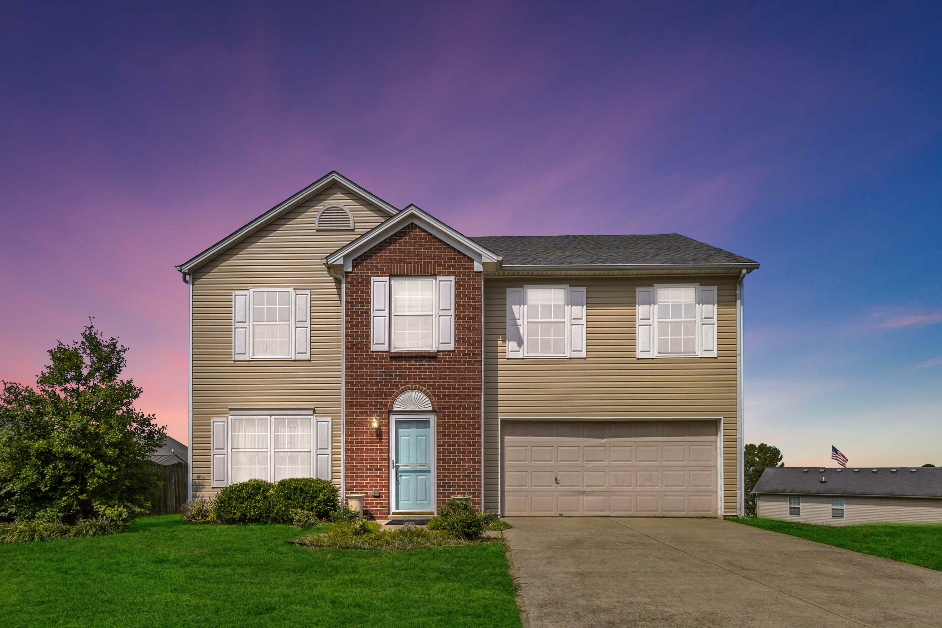 Property Photo: 1005 Thistlewood Court KY 40342