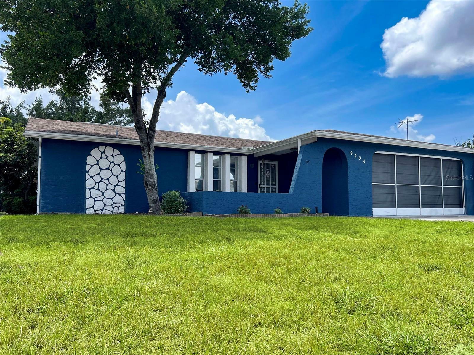 Property Photo:  8234 Medford Drive  FL 34668 