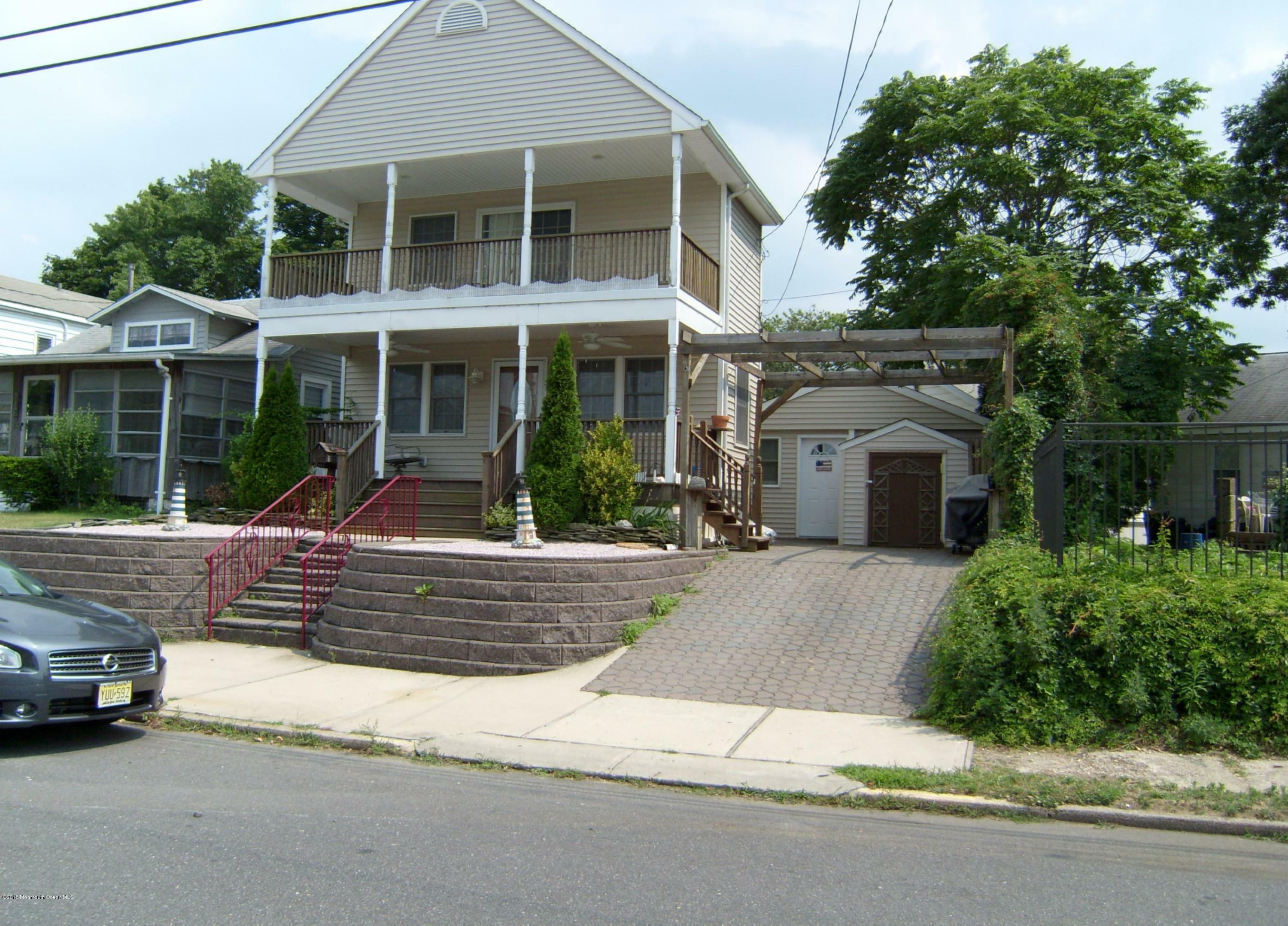 Property Photo:  327 New Bedford Road Front  NJ 07719 