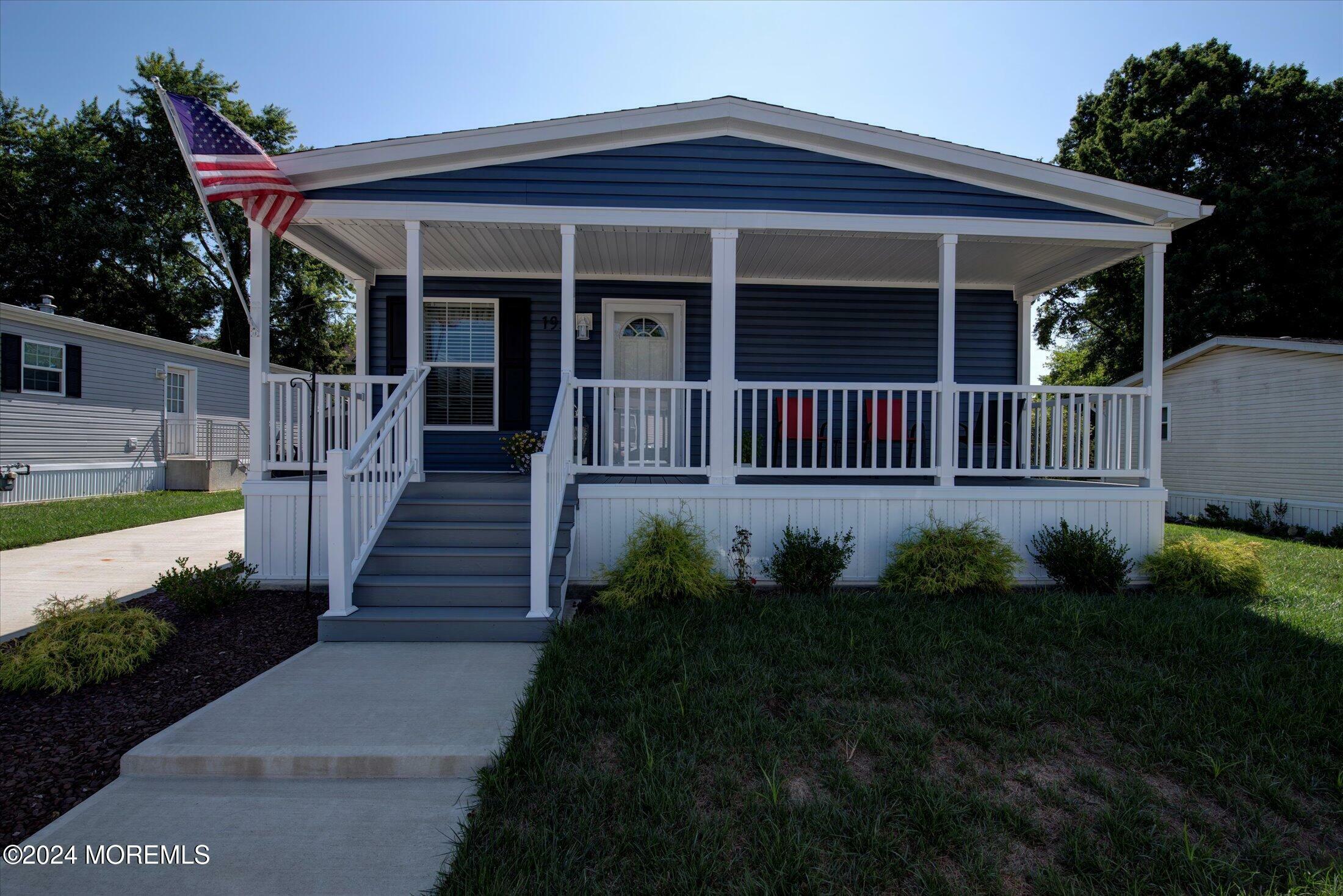 Property Photo:  193 Farm Road  NJ 07728 