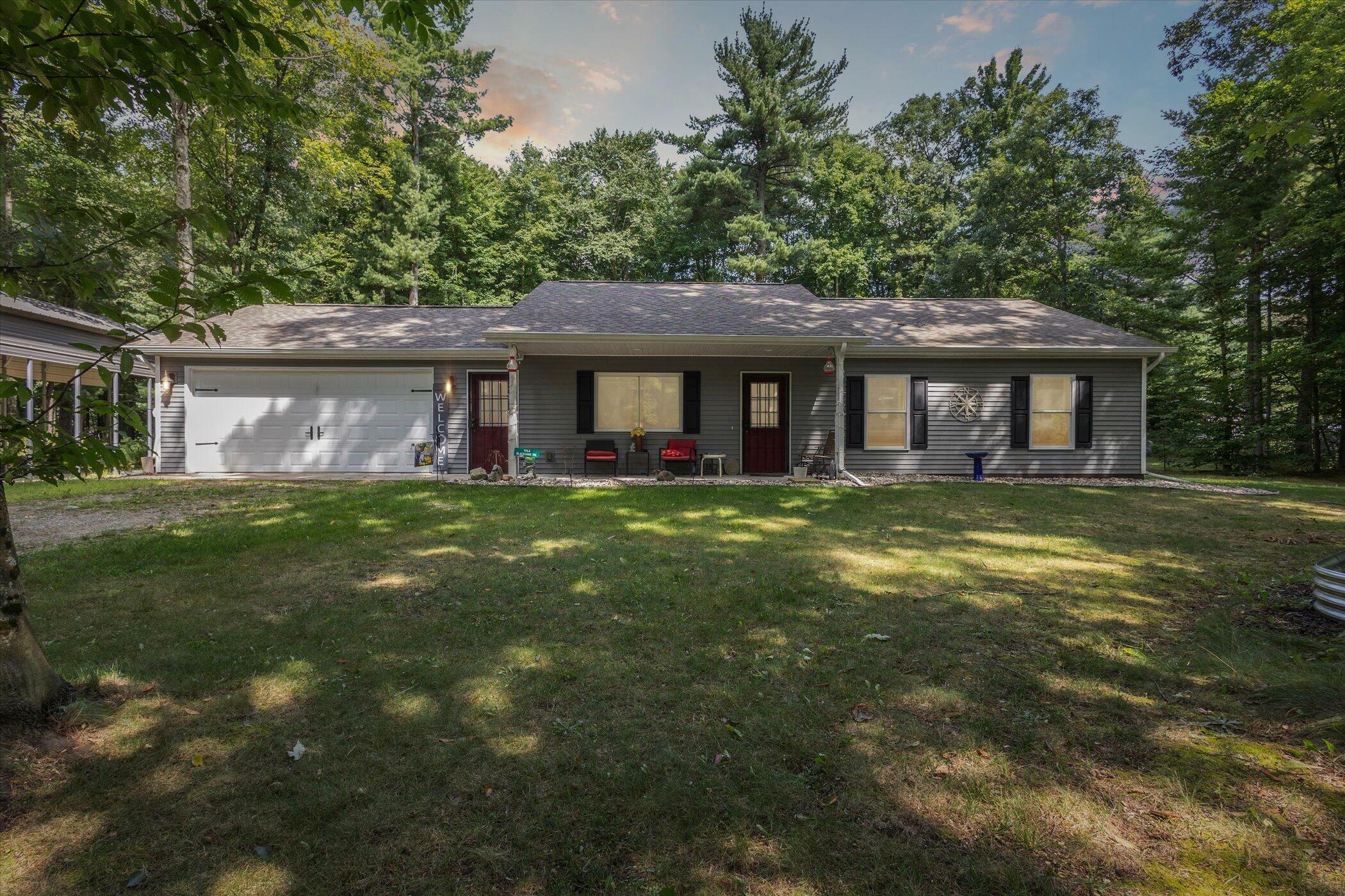 Property Photo:  9764 Blackhawk Trail  MI 49329 