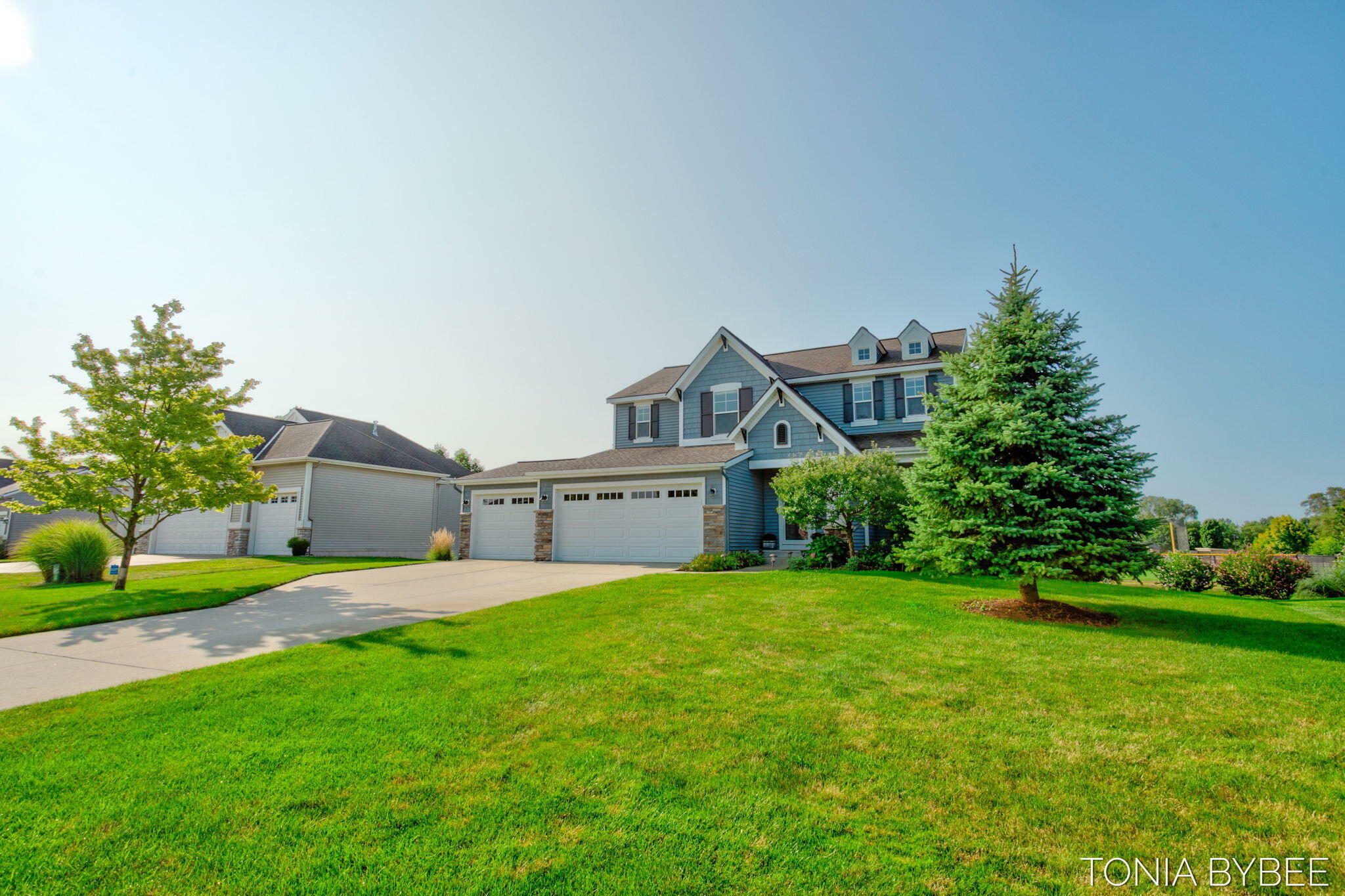 Property Photo:  14238 Georgian Bay Drive  MI 49424 