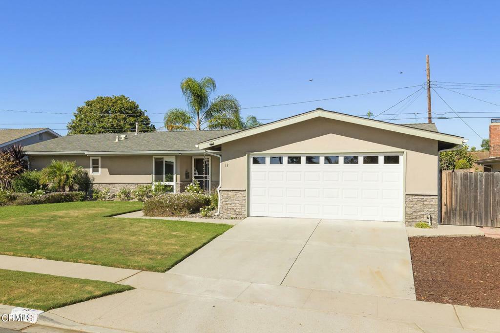 Property Photo:  18 San Benito Avenue  CA 93004 