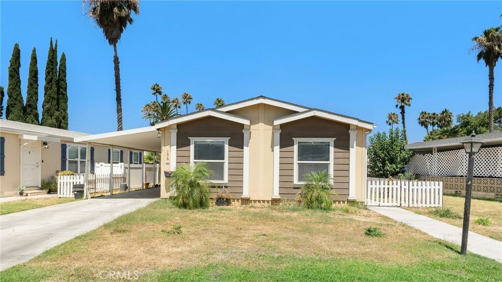 Property Photo:  5800 Hamner Avenue 156  CA 91752 