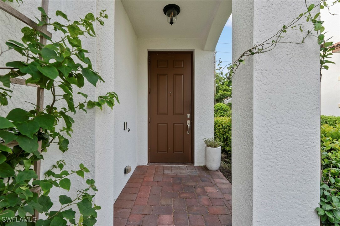 Property Photo:  15830 Portofino Springs Boulevard 106  FL 33908 