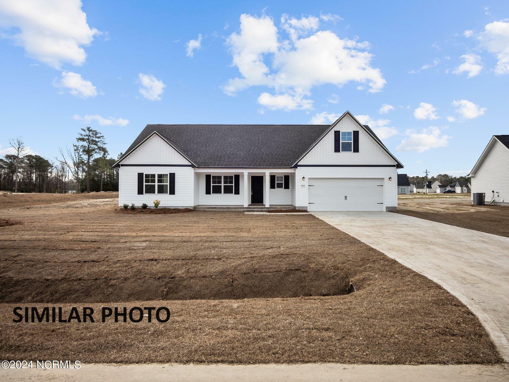 107 Woodford Drive  Jacksonville NC 28540 photo