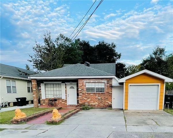 4933 Lafaye Street  New Orleans LA 70122 photo