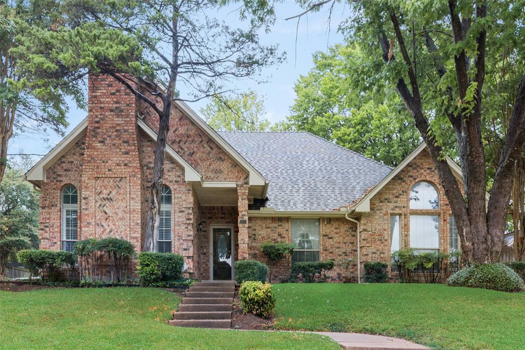 Property Photo:  1405 Covington Drive  TX 75115 