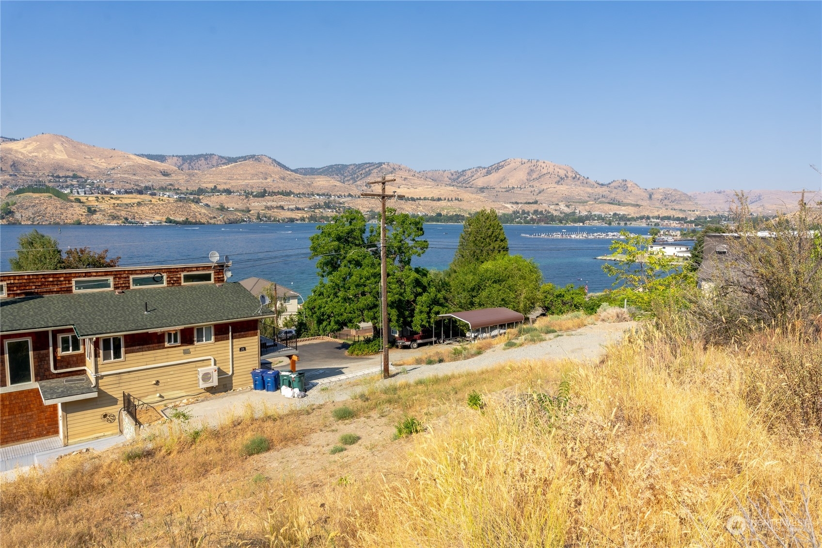 Property Photo:  116 W Water Street  WA 98816 