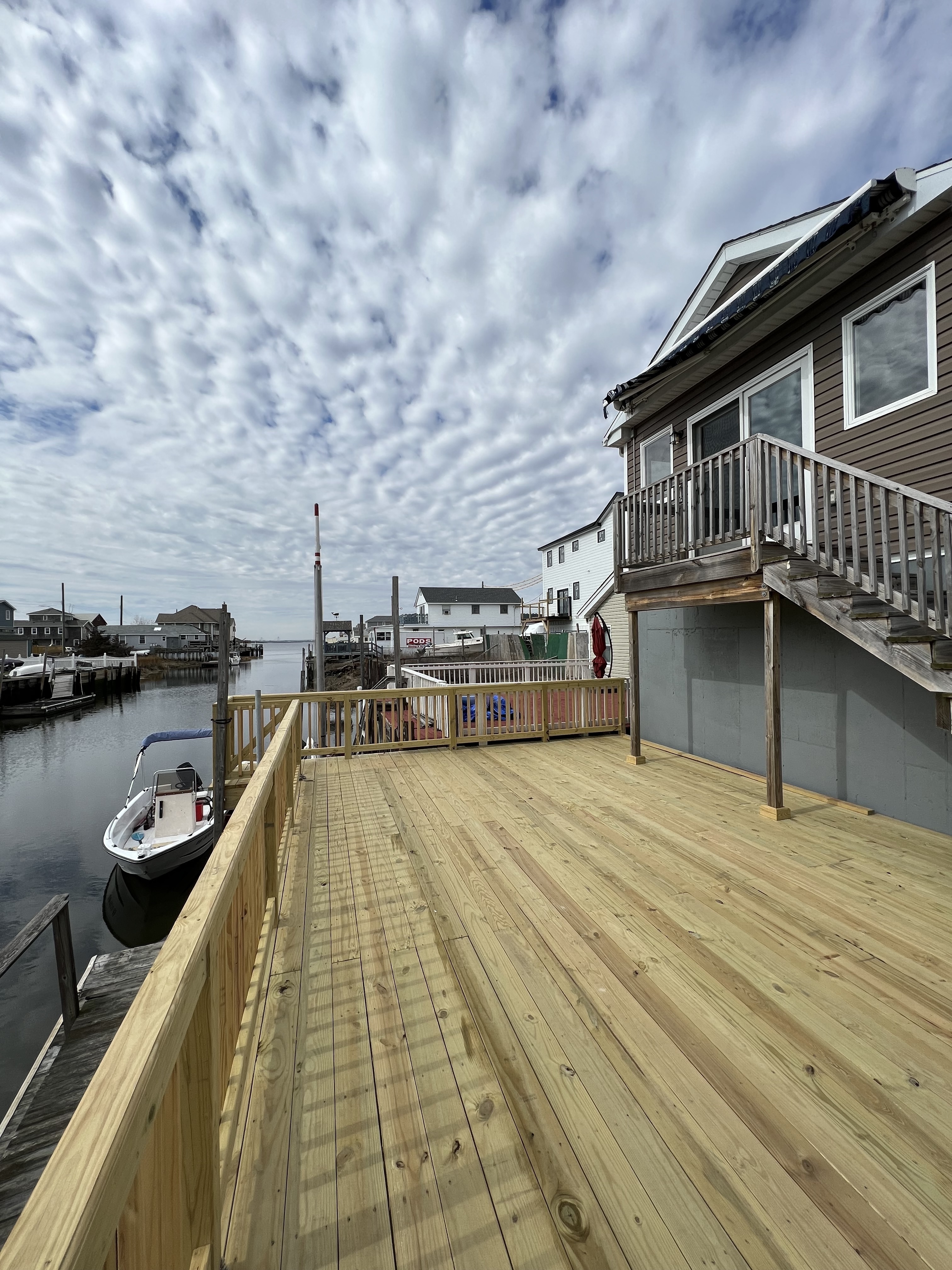 Property Photo: 22 W 16th Road Townhouse NY 11693
