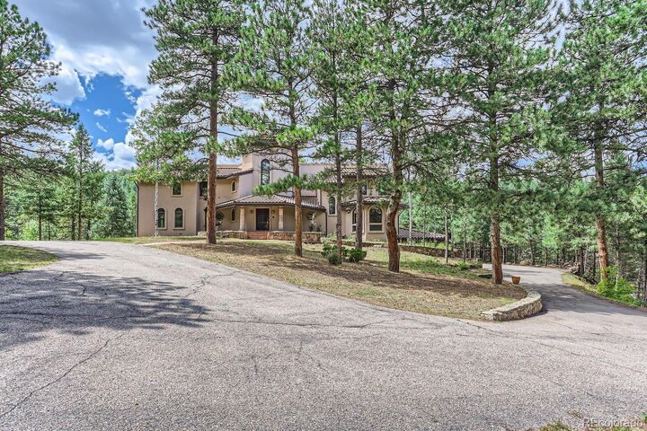 Property Photo:  26600 Mowbray Court  CO 80439 