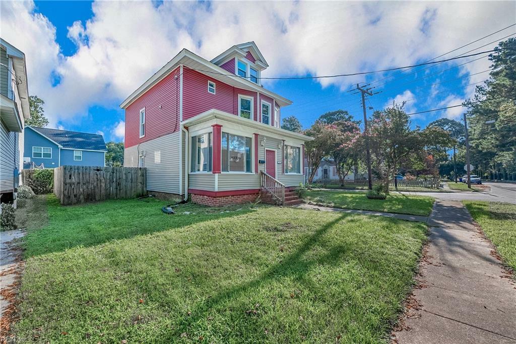 Property Photo:  3596 Kentucky Avenue  VA 23502 